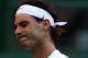 LONDON, ENGLAND - JUNE 28: Rafael Nadal of Spain reacts during his Gentlemen's Singles second round match against Lukas Rosol of the Czech Republic on day four of the Wimbledon Lawn Tennis Championships at the All England Lawn Tennis and Croquet Club on June 28, 2012 in London, England. (Photo by Clive Rose/Getty Images)