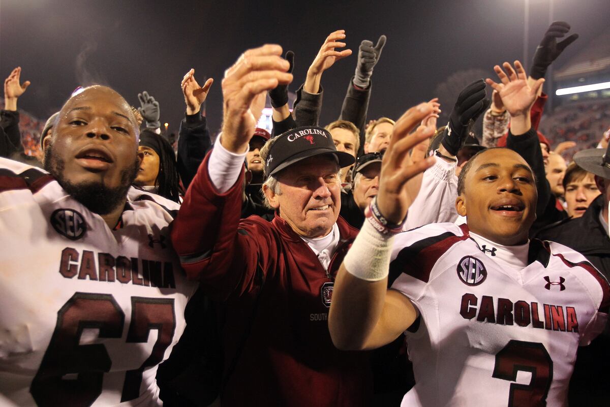 South Carolina Football Gamecocks Will Take the SEC in 2013 News