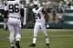 EAST RUTHERFORD, NJ - SEPTEMBER 09: Darrelle Revis #24 of the New York Jets walks to the sidelines against the Buffalo Bills during their season opener at MetLife Stadium on September 9, 2012 in East Rutherford, New Jersey. (Photo by Jeff Zelevansky/Getty Images)