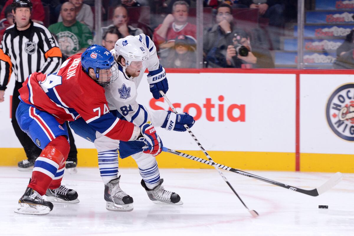 Canadiens vs. Maple Leafs: Live Score, Updates and Analysis | Bleacher Report | Latest News ...