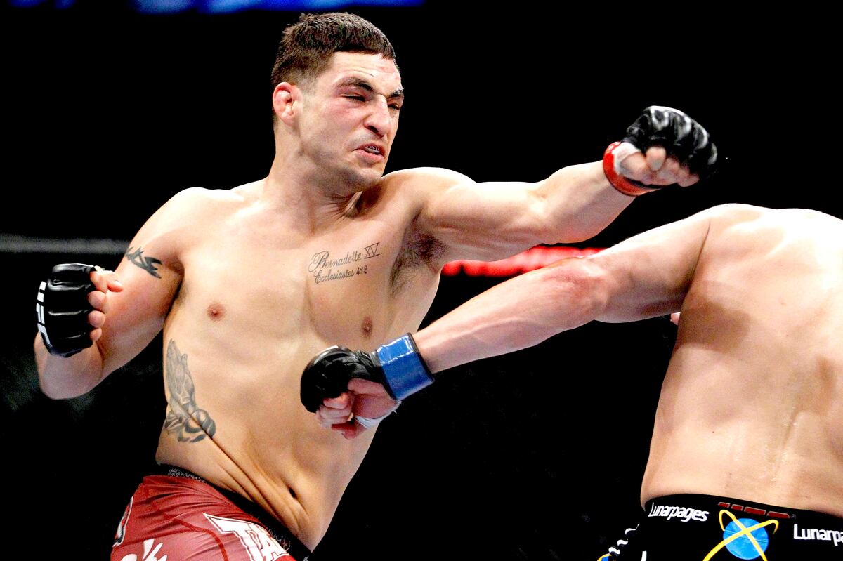 Power Ranking the Best MMA Fights That Will Take Place in March News