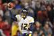 The Oakland Raiders are interested in making Geno Smith the No. 3 overall pick in the draft.