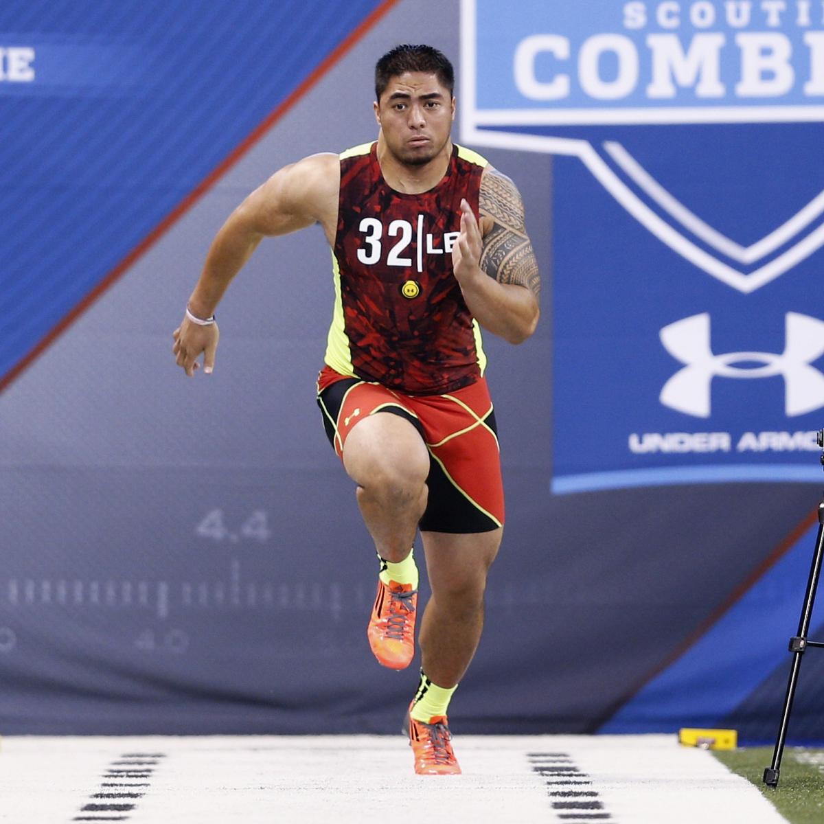 Mel Kiper 2013 Big Board: Players Who Are Ranked Too High News