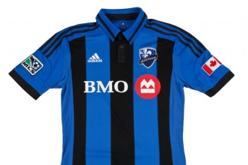 Breaking Down Montreal Impact's New 2013 Kit, News, Scores, Highlights,  Stats, and Rumors