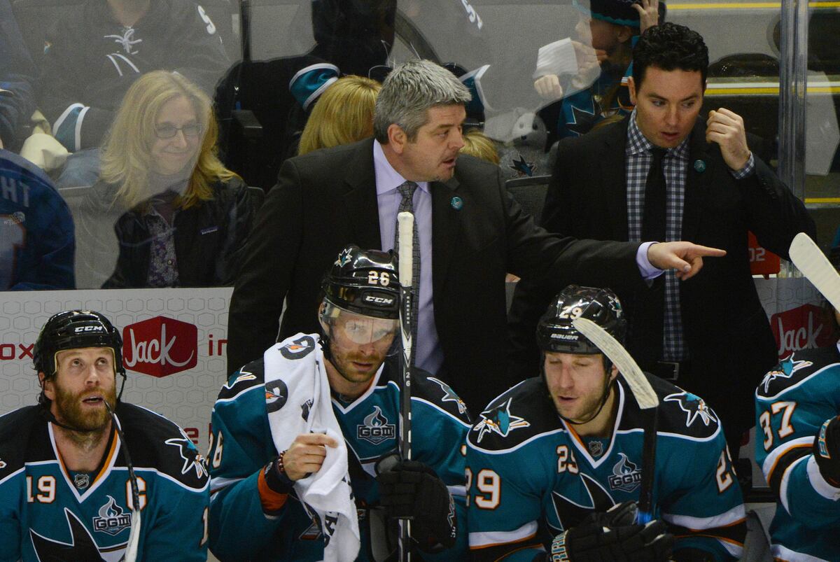 2013 San Jose Sharks' Early Season Report Card News, Scores