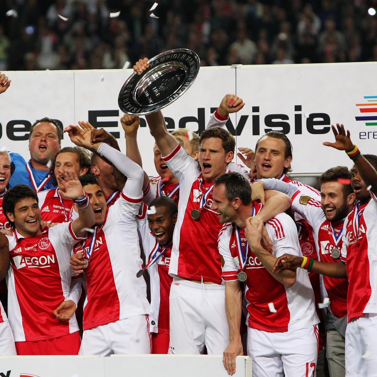 5 Reasons Eredivisie Is Best European League To Watch In 2013