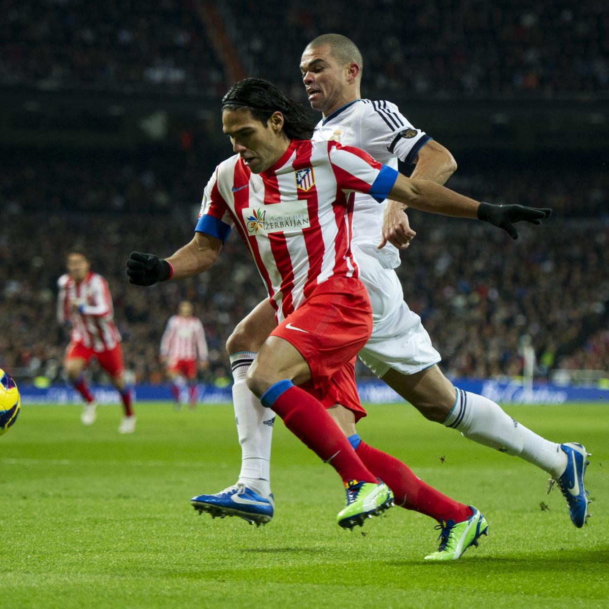 Copa Del Rey 2013: Atletico Madrid's Keys to Upsetting Real Madrid in