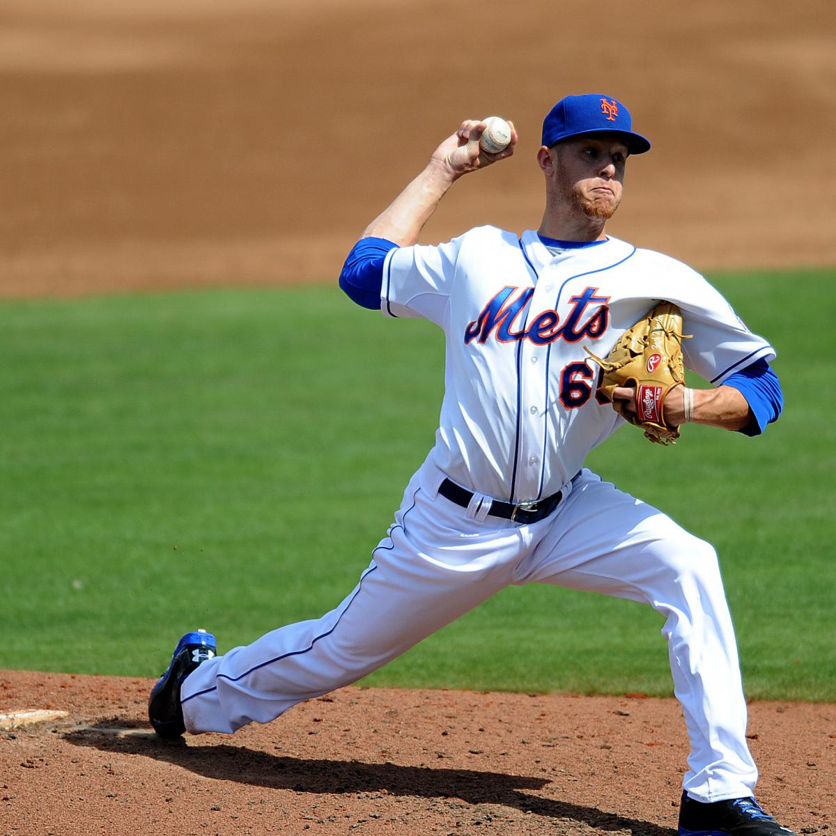 4 Reasons Zack Wheeler Benefits from Starting 2013 in the Minors | News ...