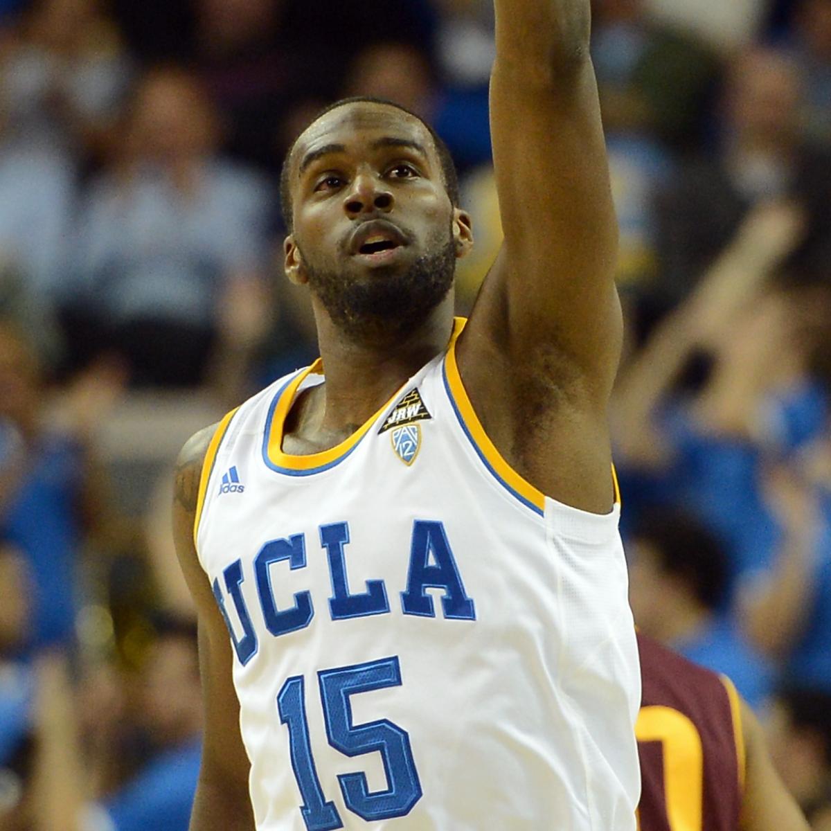 UCLA Basketball 5 Conclusions About Bruins' 2013 Class News, Scores