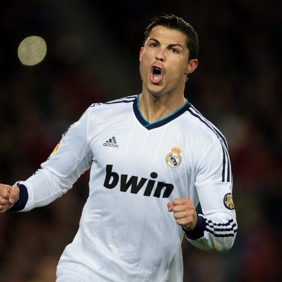 Cristiano Ronaldo Will Prove Unstoppable in 2013 Copa Del Rey Final ...