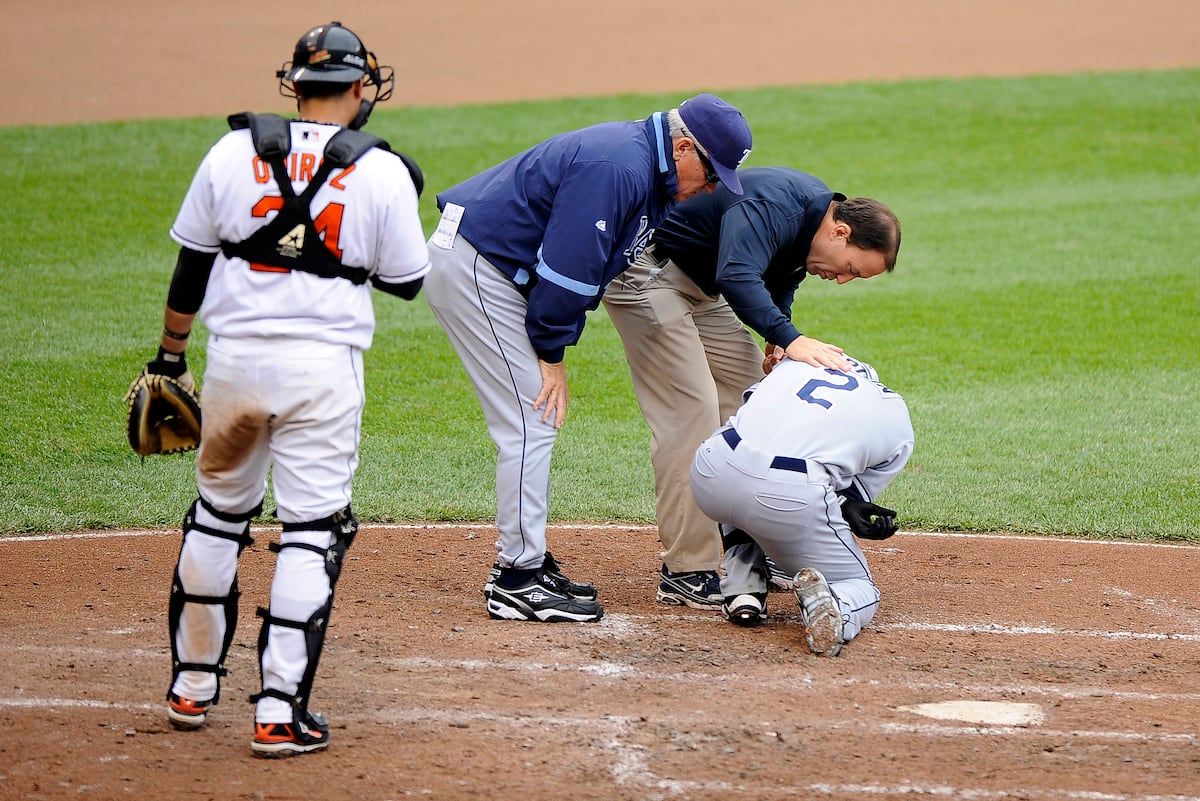 Tampa Bay Rays Team Health Report 2013 Injury Risk for Every Starter News, Scores, Highlights