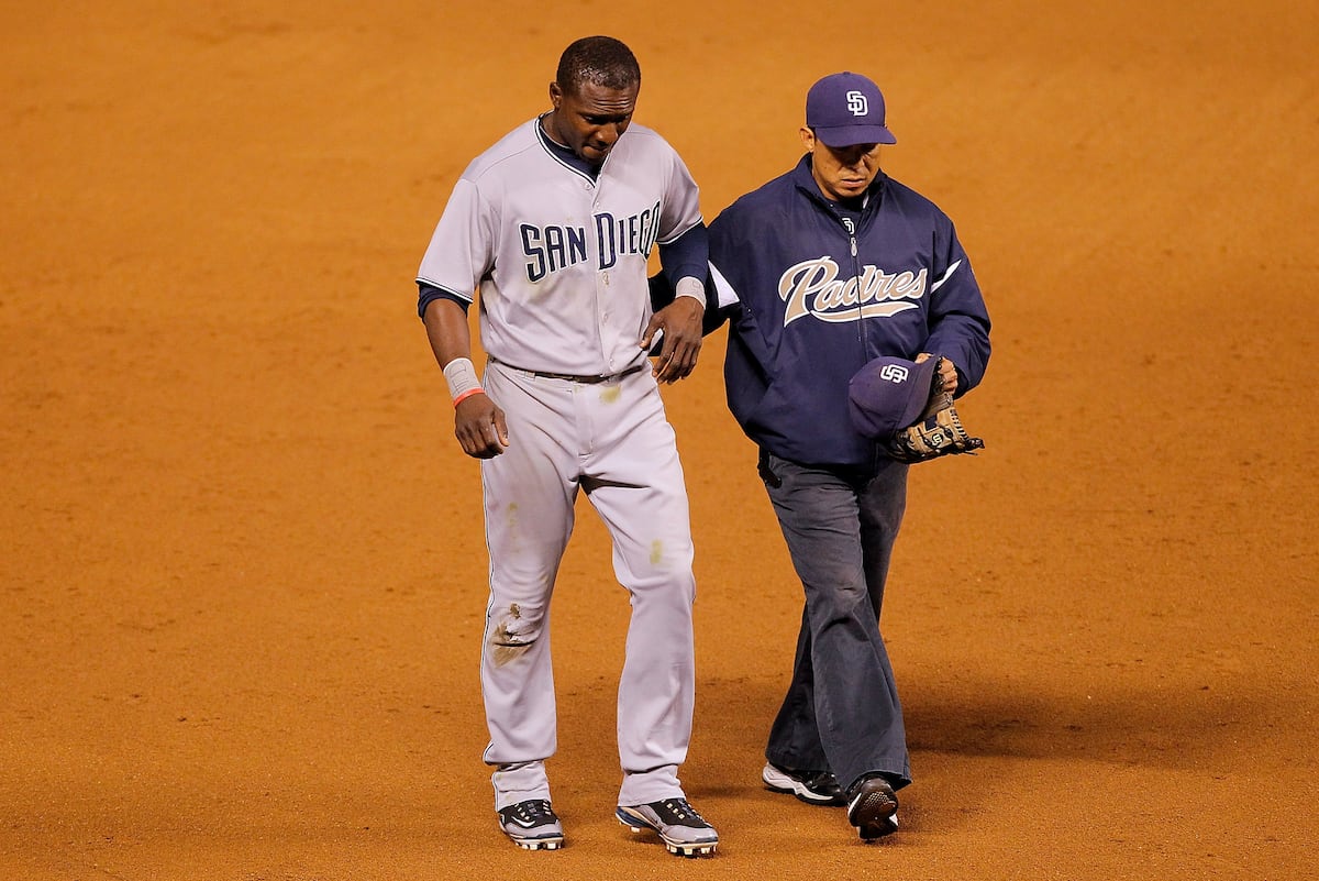 Why the San Diego Padres Injury Report is the Most Stressful Document in Baseball