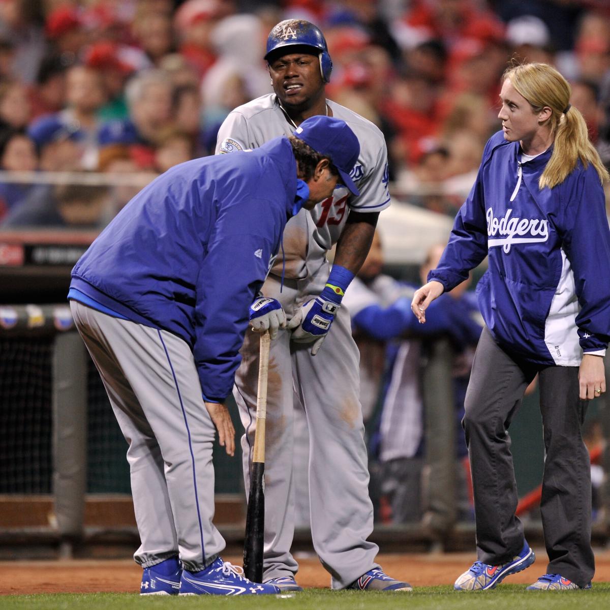 Adrian Gonzalez injury update: Dodgers 1B still on track for