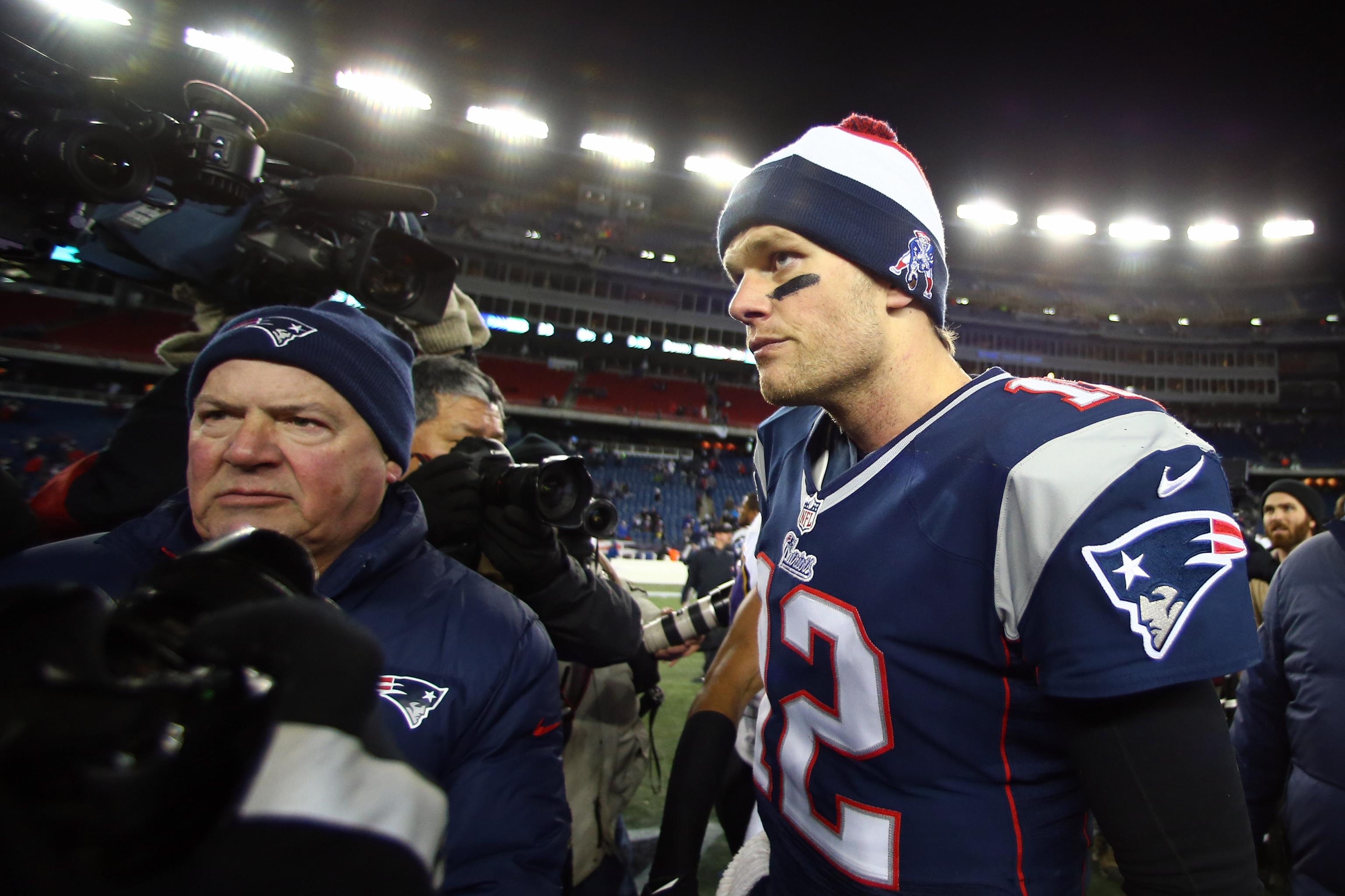 Ravens Vs. Patriots 2012: Tom Brady Removed From Injury Report; Ed Reed  Will Play 