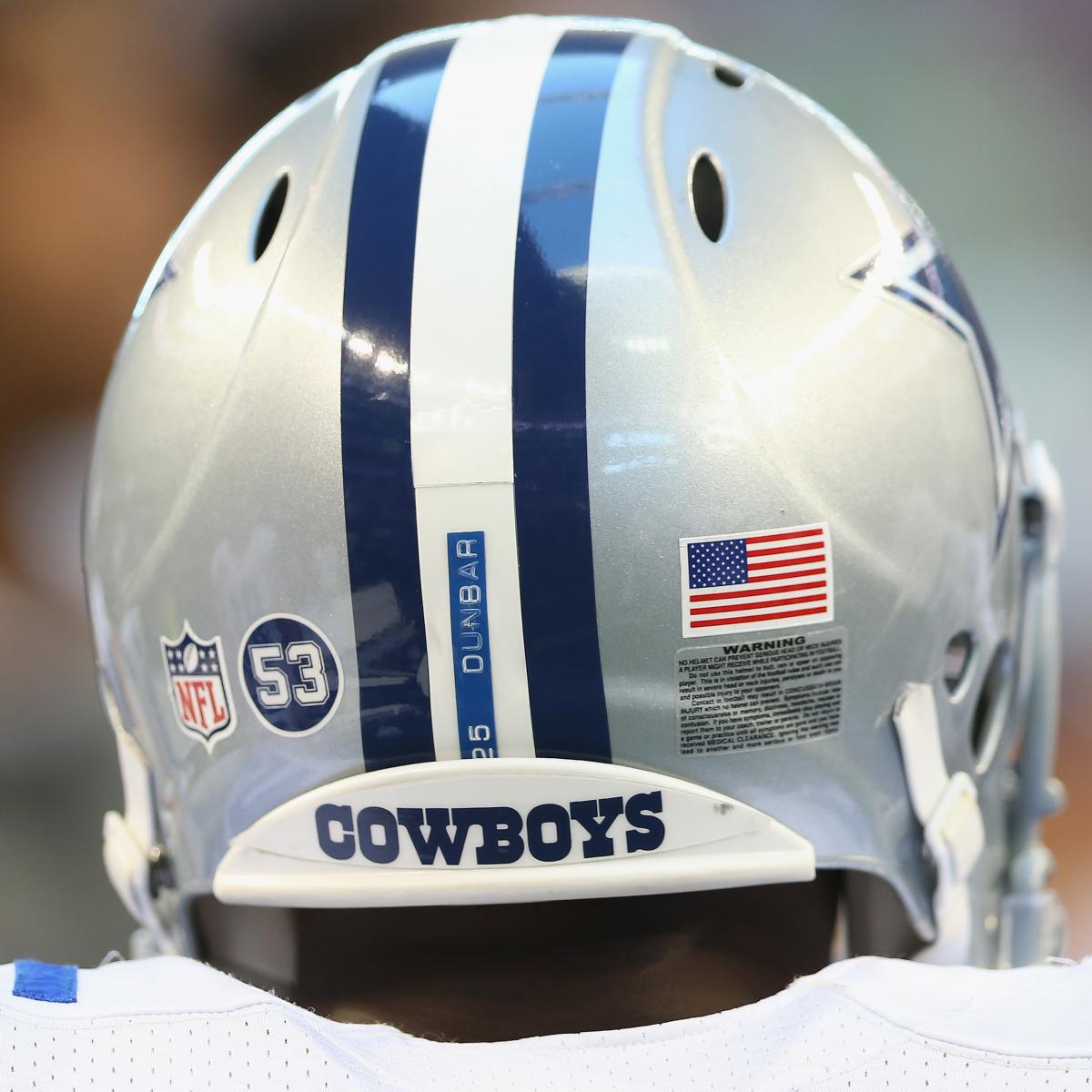 NFL Free Agency 5 Free Agents That Dallas Cowboys Should Consider