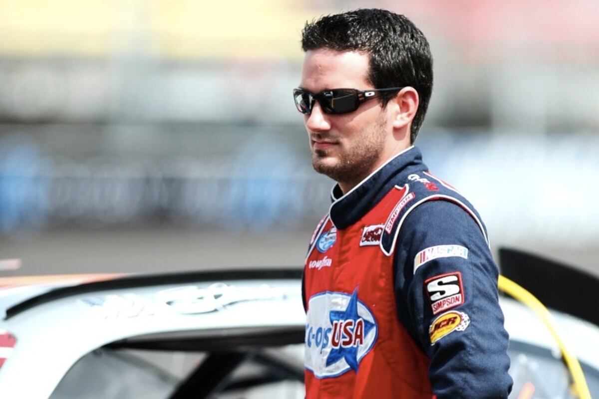 NASCAR Nationwide Series Driver Jeremy Clements Suspended ...