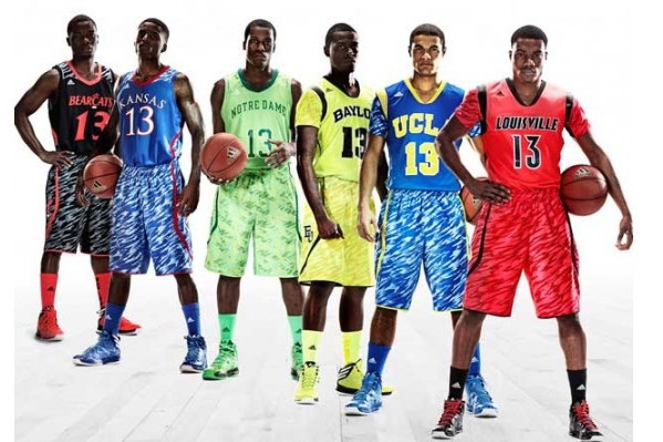 Kansas Basketball Adidas Reveals Camo Print Uniforms For Jayhawks Bleacher Report Latest News Videos And Highlights