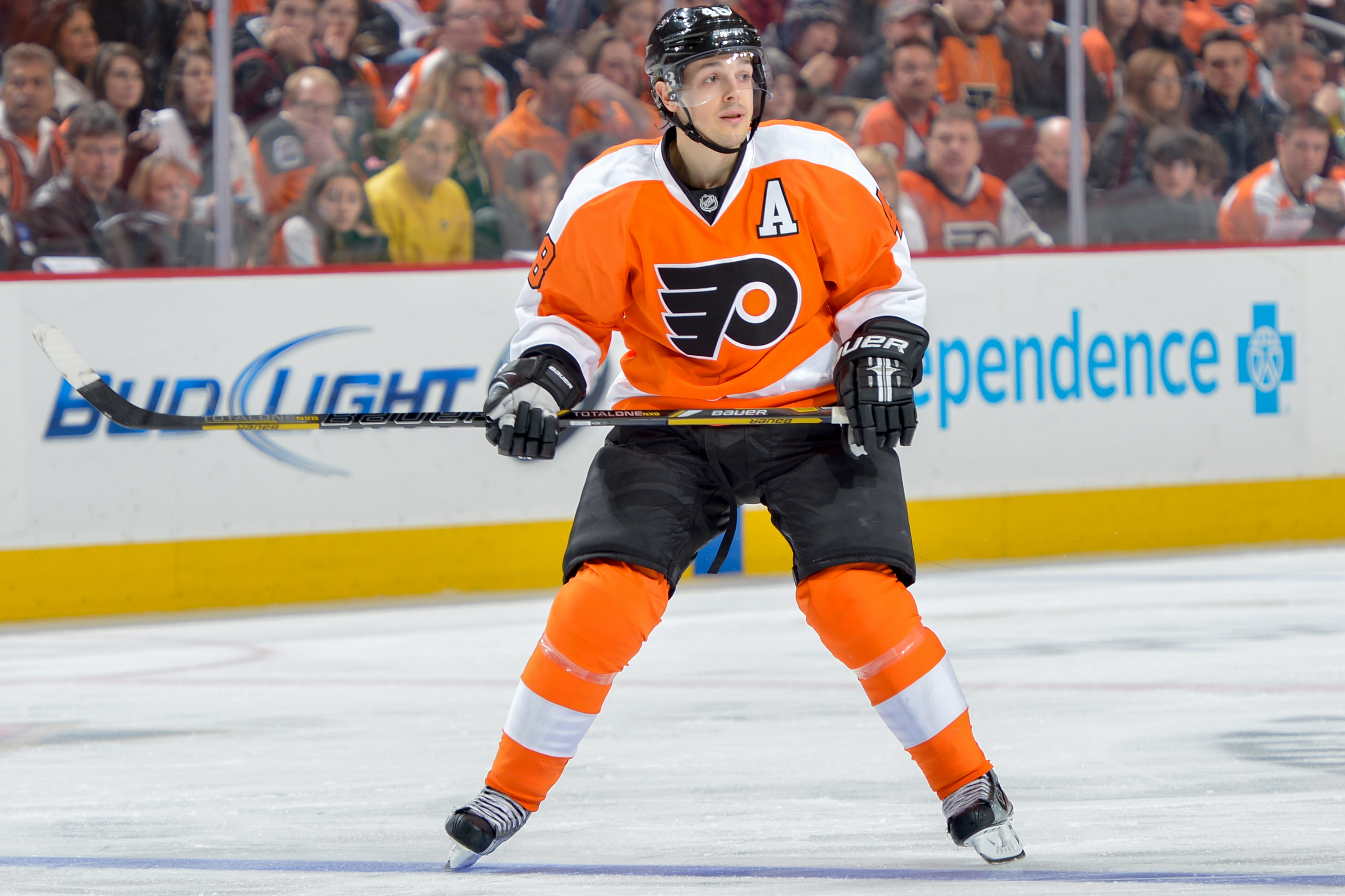 Flyers will buy out Danny Briere