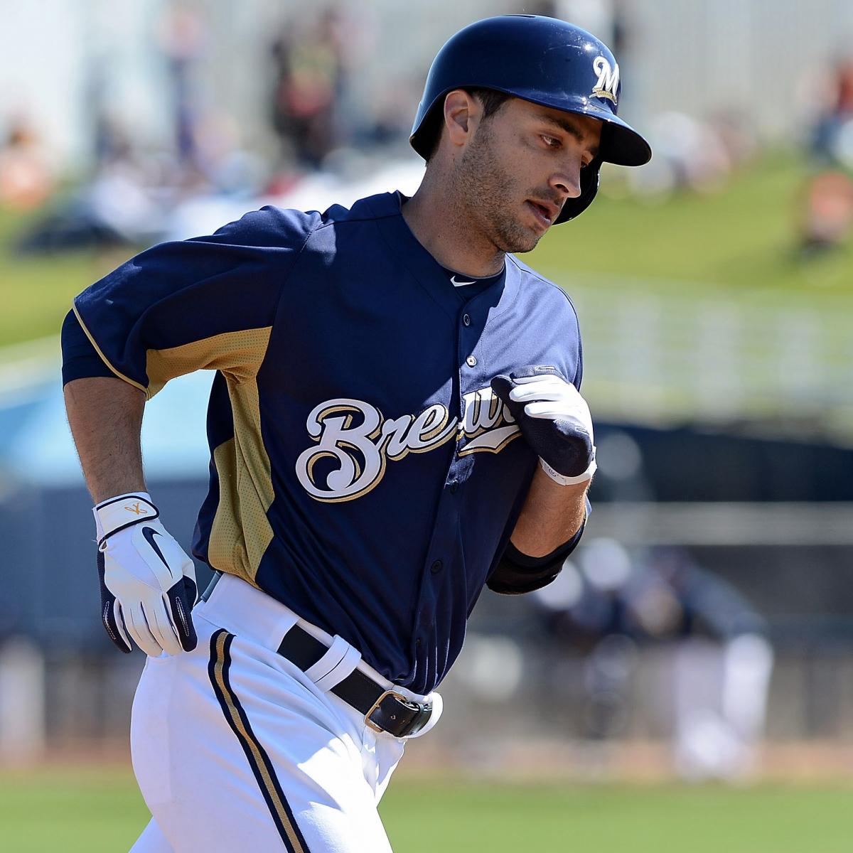 Betancourt's trip to Mexico pays off for Brewers