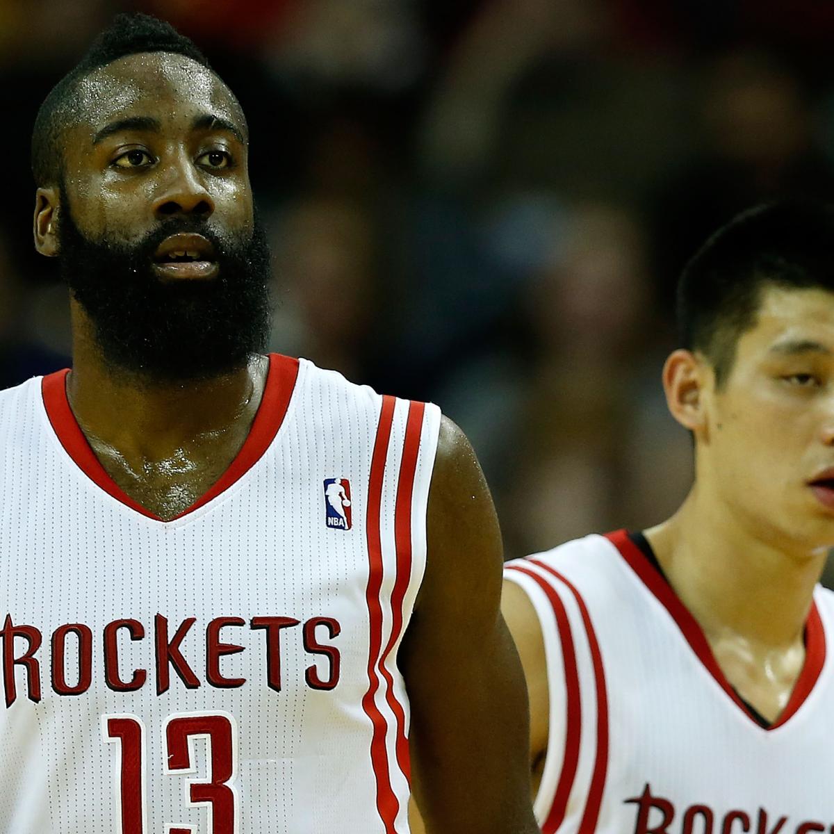 James Harden: Rockets star sets records and ignores criticism