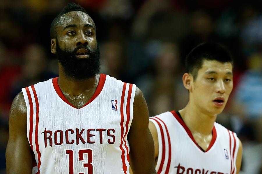 James Harden: Rockets star sets records and ignores criticism