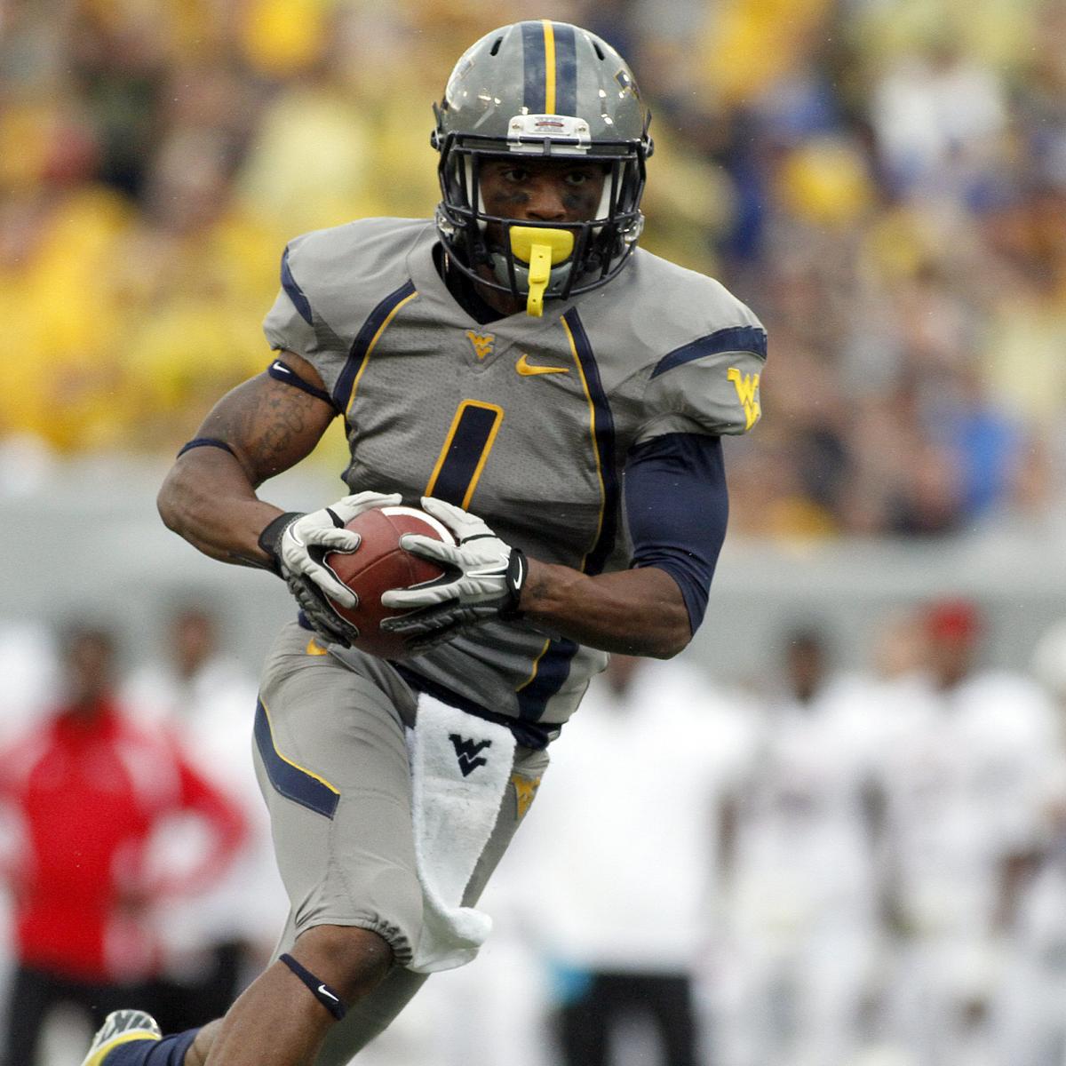 2013 NFL Draft Tavon Austin and 7 Best Prospects Under 5'10" News