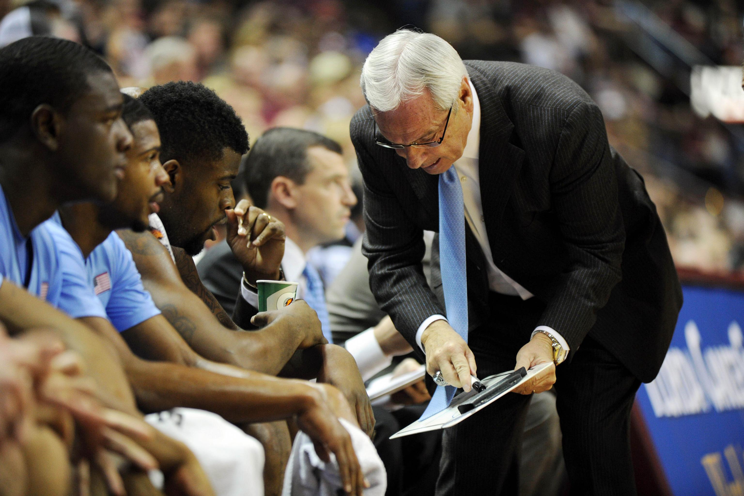 UNC Basketball: Is James Michael McAdoo Finally Ready to Break Out?, News,  Scores, Highlights, Stats, and Rumors