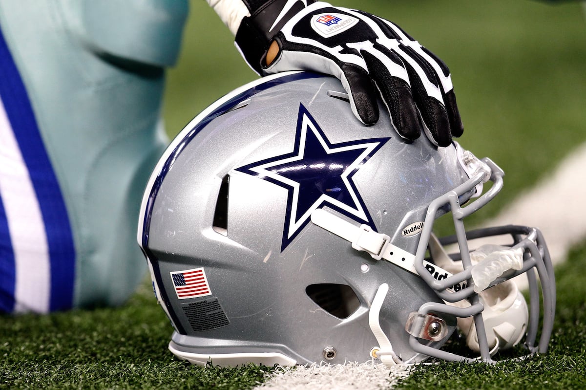 NFL Free Agency 5 Players the Dallas Cowboys Will Not Bring Back
