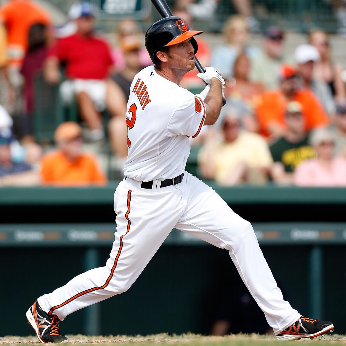 Baltimore Orioles Could JJ Hardy Be the Key to Success? News, Scores