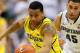Michigan and Michigan State play Sunday in a game with Tournament implications.