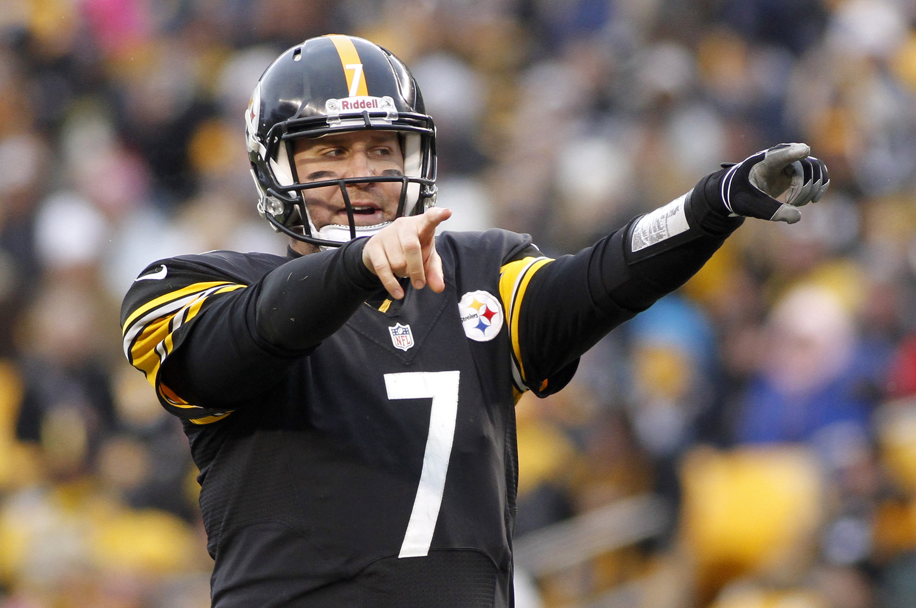 Steelers want Roethlisberger back … if the math works