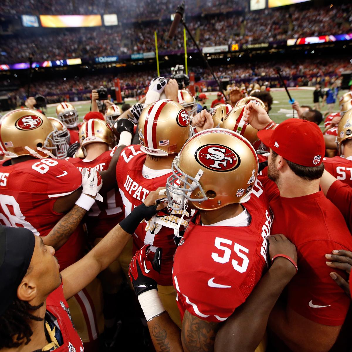 How the San Francisco 49ers Became the Scariest Team in the NFL | News