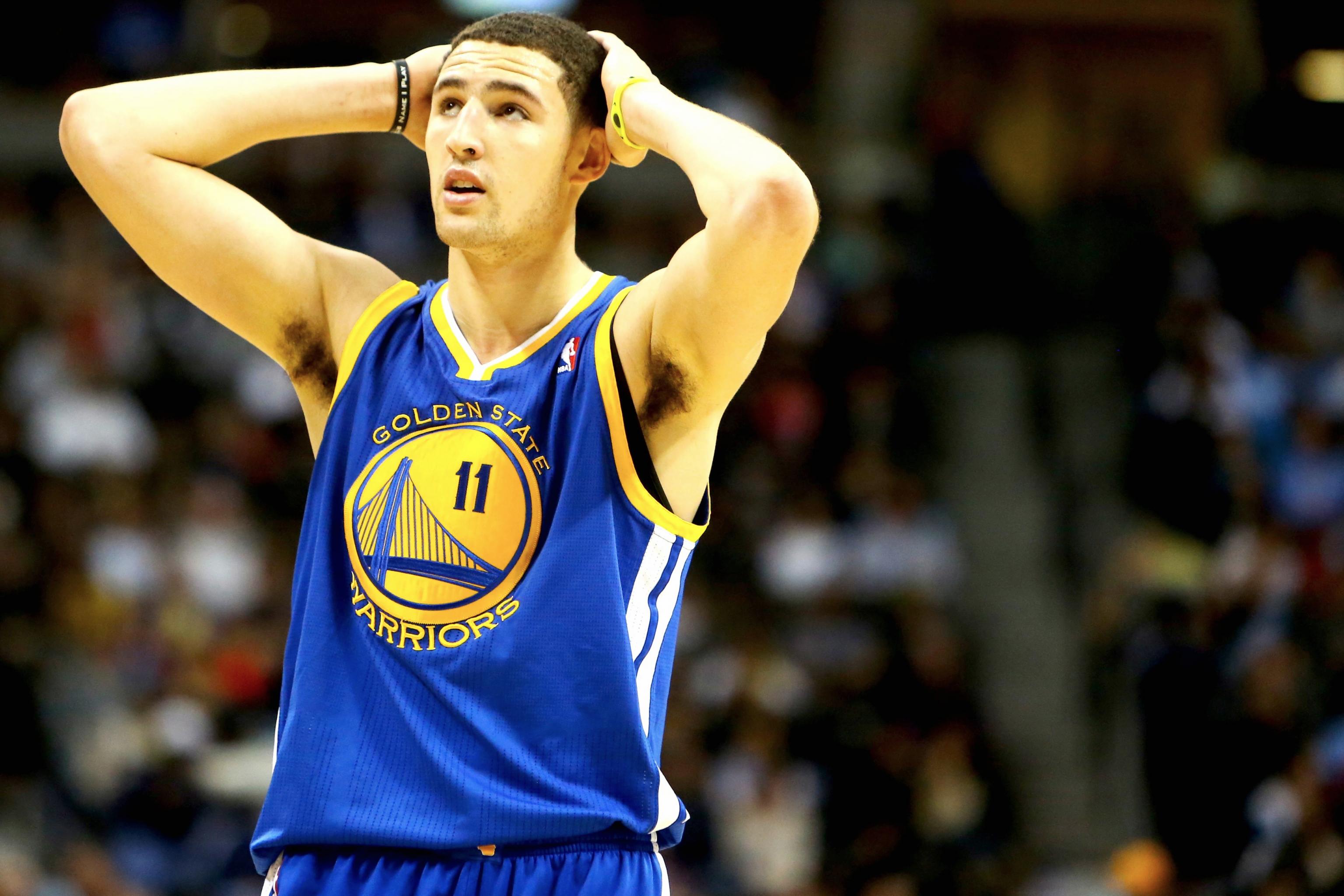 Klay Thompson's Father Mychal Thompson Selects The 5 Best NBA Players Of  All Time - Fadeaway World