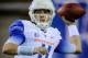 Kellen Moore put up great college statistics, but wasn't a great NFL draft prospect.
