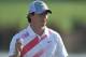 PALM BEACH GARDENS, FL - FEBRUARY 28: Rory McIlroy of Northern Ireland ponders on the 17th hole during the first round of the Honda Classic on February 28, 2013 in Palm Beach Gardens, Florida. (Photo by Stuart Franklin/Getty Images)