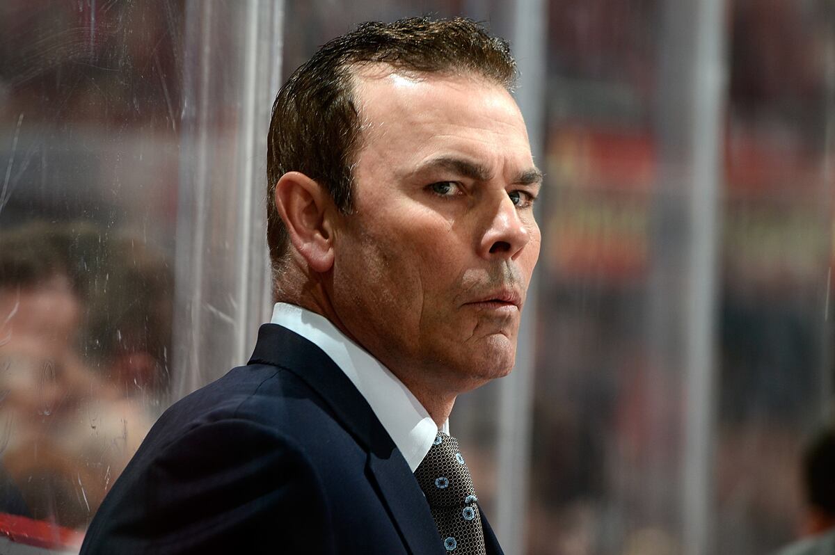 Washington Capitals EarlySeason Grades for Head Coach Adam Oates
