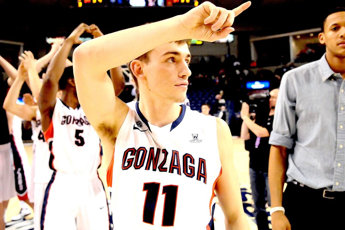 Gonzaga Basketball Why Numbers Show Zags Deserve No. 1 Ranking News