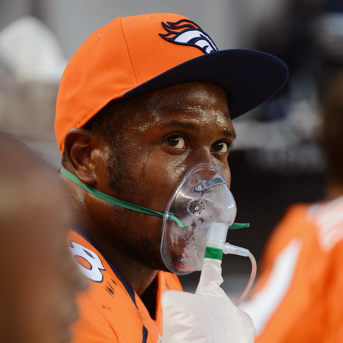 Denver Broncos LB Von Miller Is OutPerforming His Contract, According