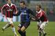 When Inter beat Milan in October Milan was in crisis and the nerazzurri were on the rise. On Sunday, the roles were reversed.