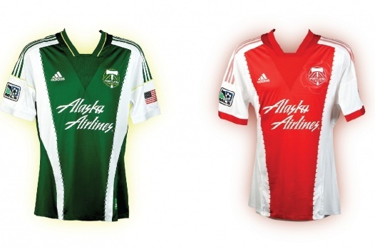 Ranking Portland Timbers jerseys in the MLS era: Which one is your  favorite? 