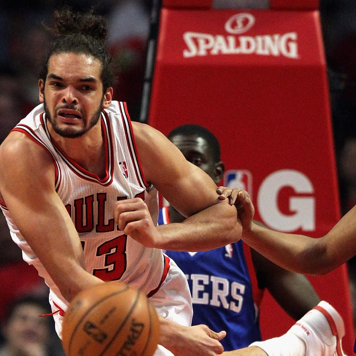 Philadelphia 76ers vs. Chicago Bulls: Postgame Grades and Analysis for ...