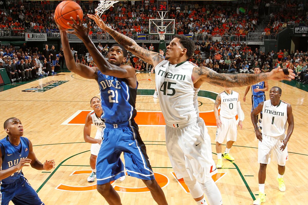 Miami vs. Duke: Who Needs to Win ACC Showdown the Most? | News, Scores, Highlights, Stats, and