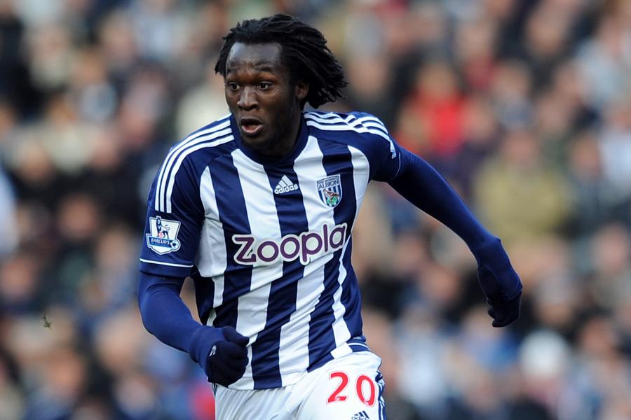 Relegation would not be the end of the world for West Brom – Romelu Lukaku  - Eurosport