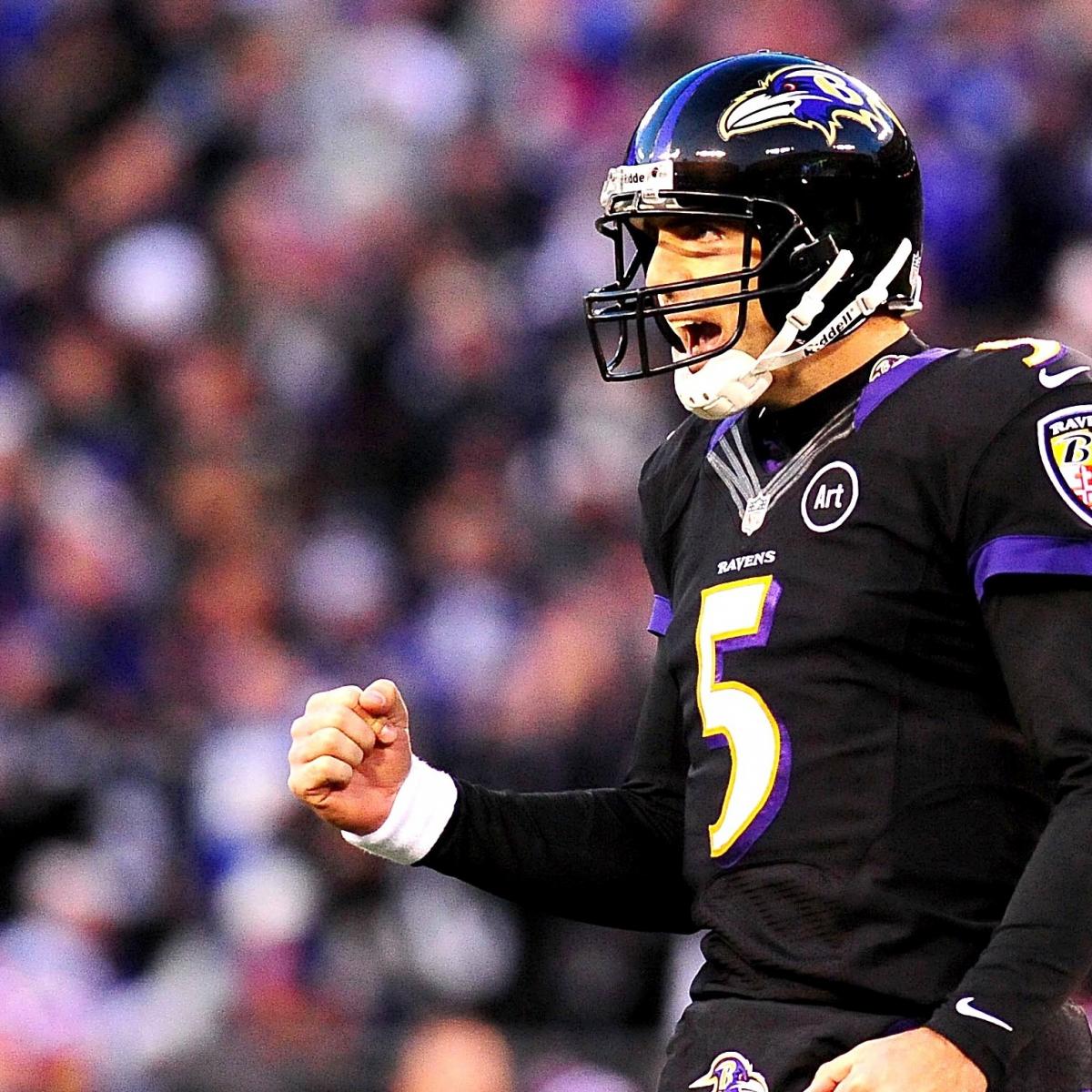 Joe Flacco Could Reportedly HighestPaid Player in NFL History