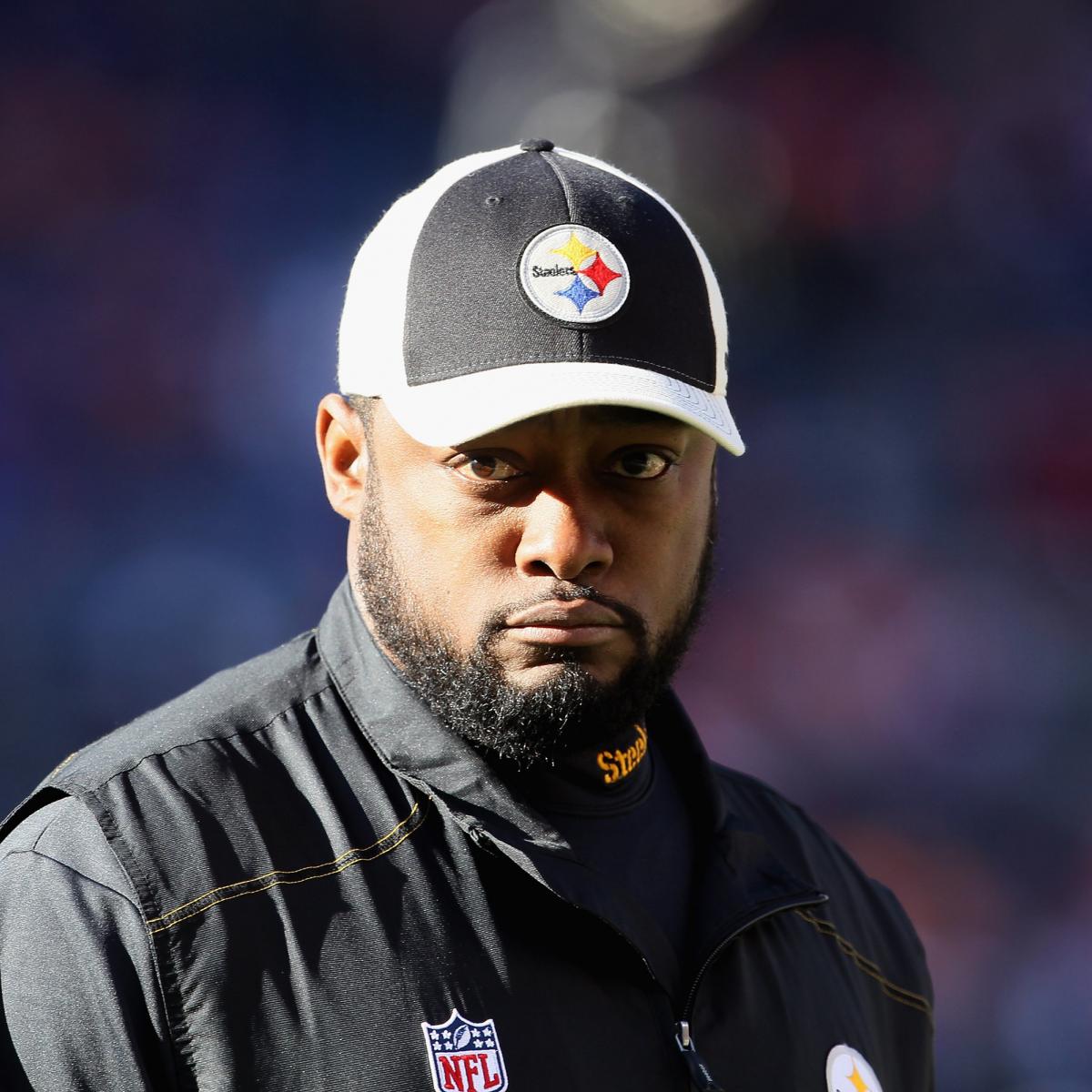 Grading Mike Tomlin's Drafts as Pittsburgh Steelers Head Coach | Bleacher Report ...1200 x 1200