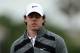 Rory McIlroy withdrew from the Honda Classic on Friday