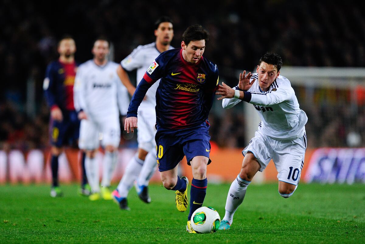 Real Madrid vs. Barcelona: La Blaugrana Need Win to Stop ...