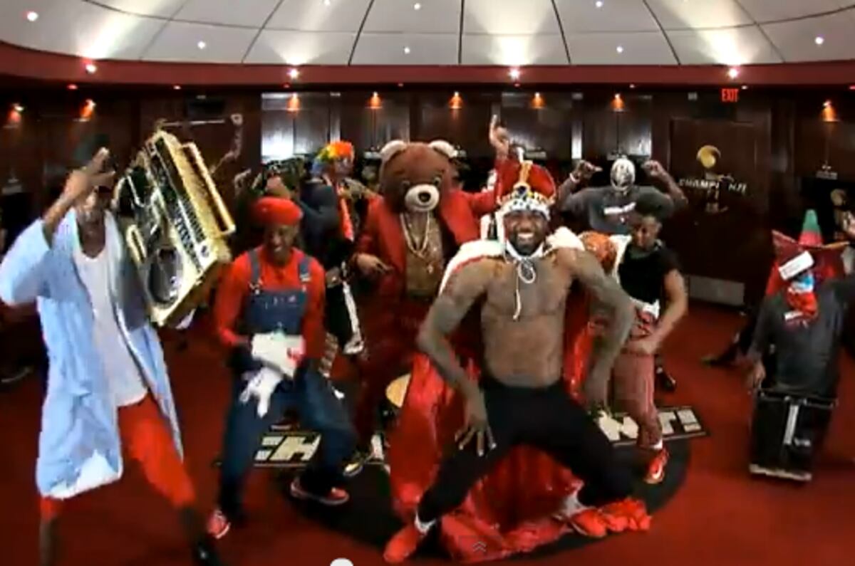 Power Ranking Best Harlem Shake Videos In Sports News Scores