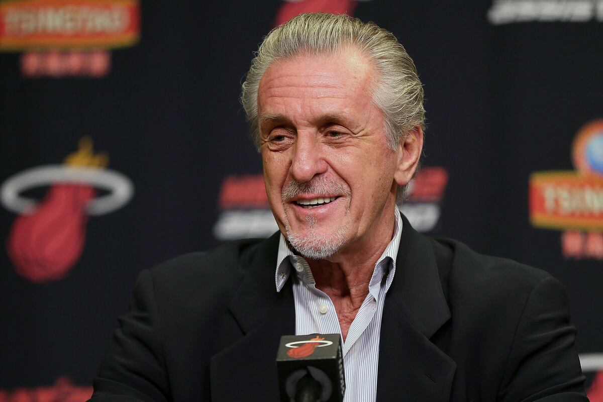 5 Worst Decisions of Pat Riley&rsquo;s Miami Heat Era | News, Scores