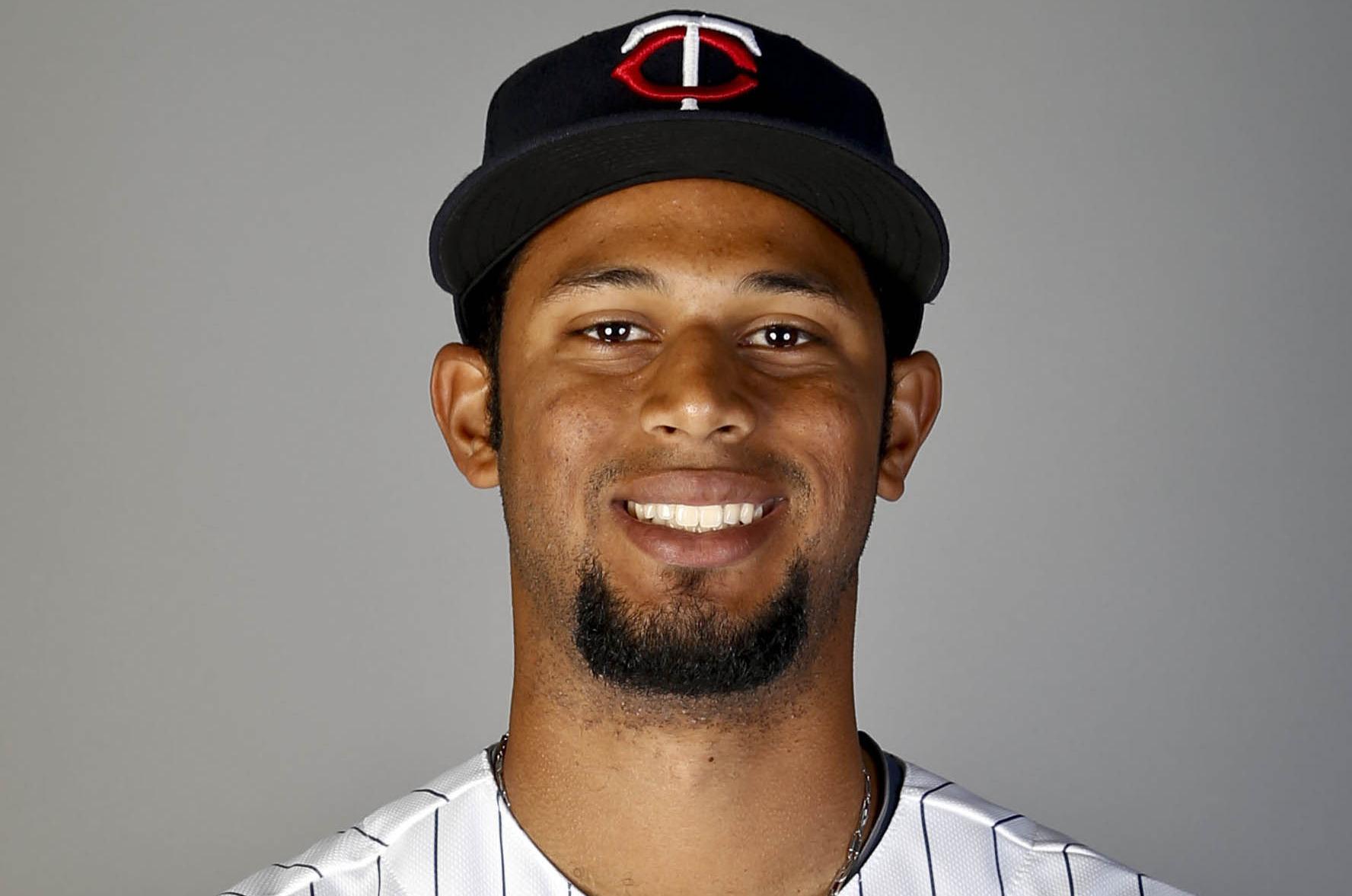 Eddie Rosario jump-started the Puerto Rico-DR game with a cannon